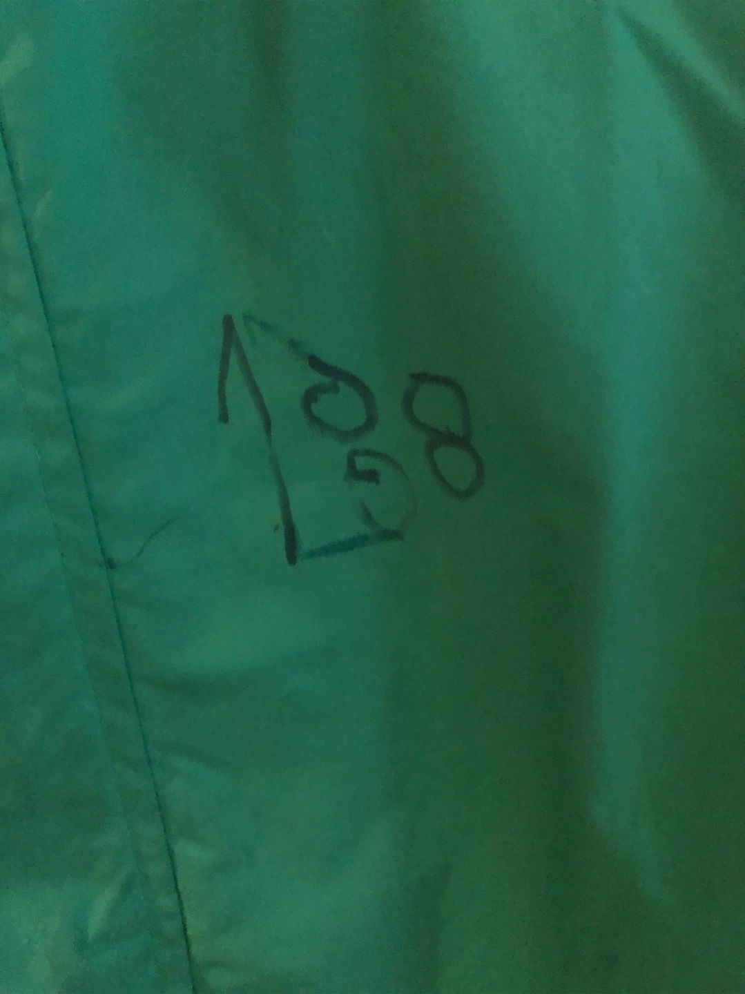 Hiheart Green Rain Jacket 6 yro - photo 2