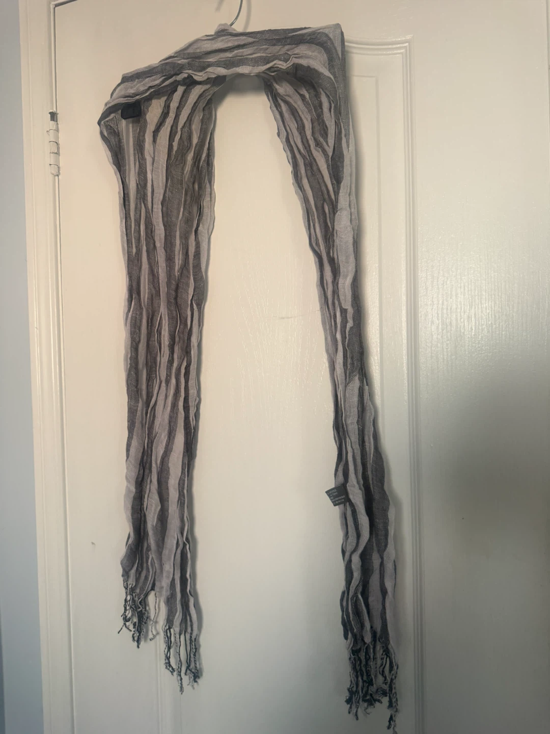 Striped Scarf