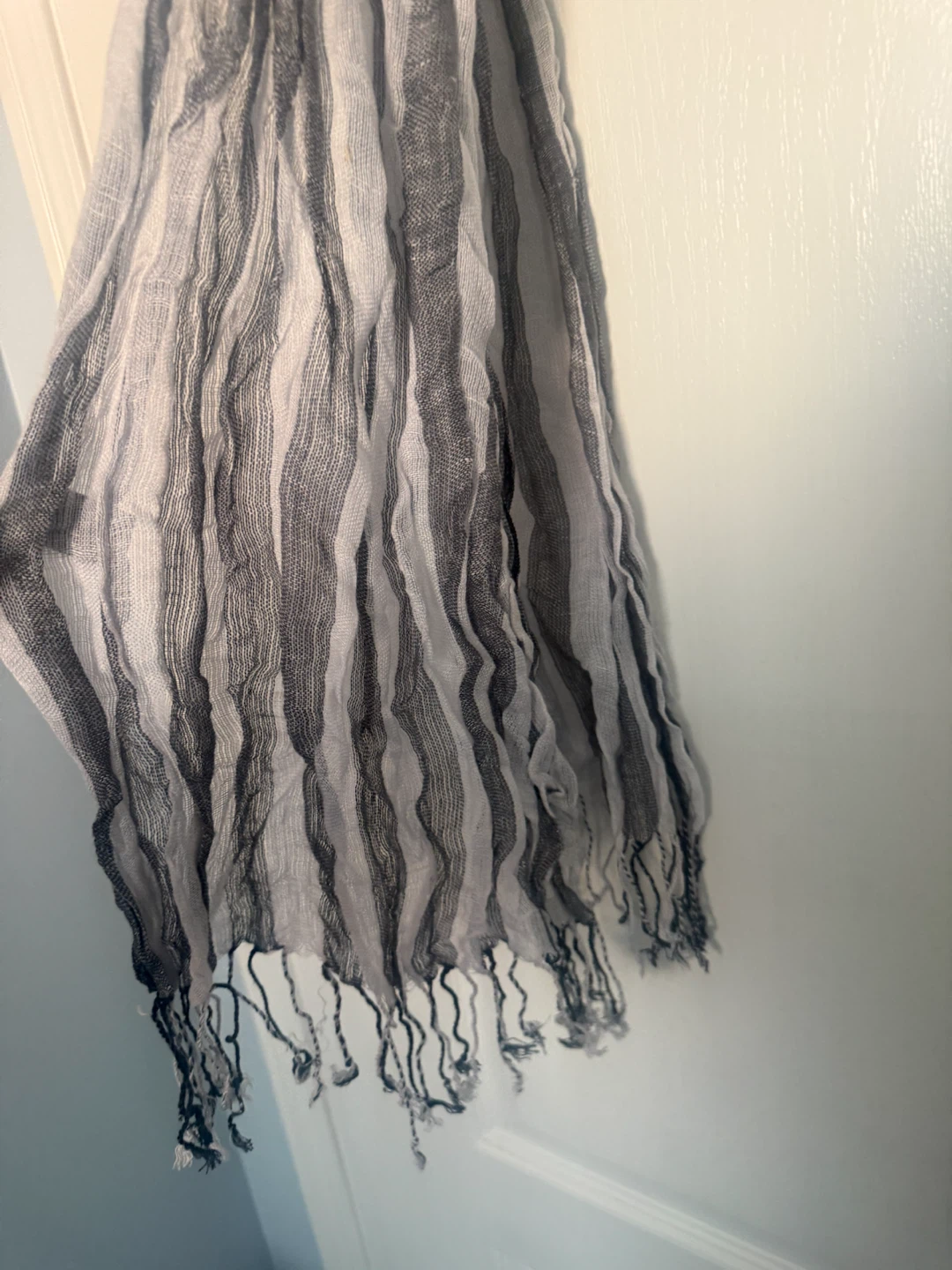 Striped Scarf - photo 2