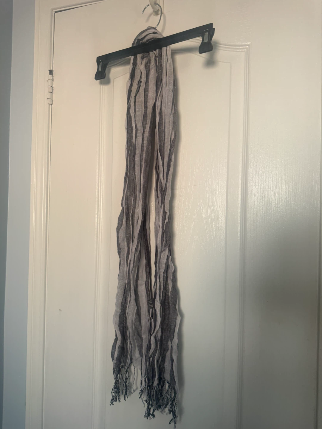 Striped Scarf - photo 3
