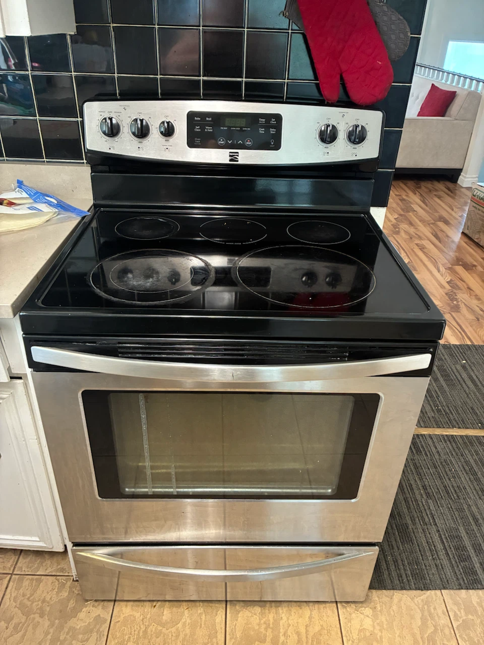 Kenmore Electric Stove and Oven