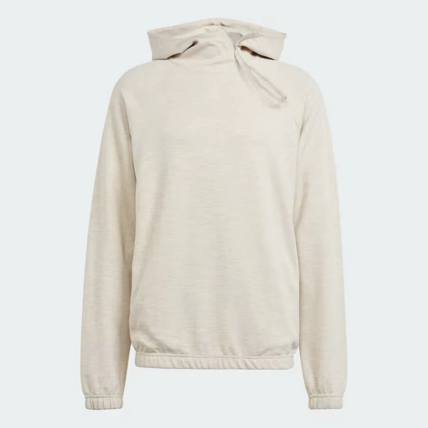( New) Adidas Adventure Melange Hoodie - Size M - photo 2