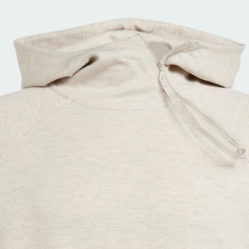 ( New) Adidas Adventure Melange Hoodie - Size M - photo 3