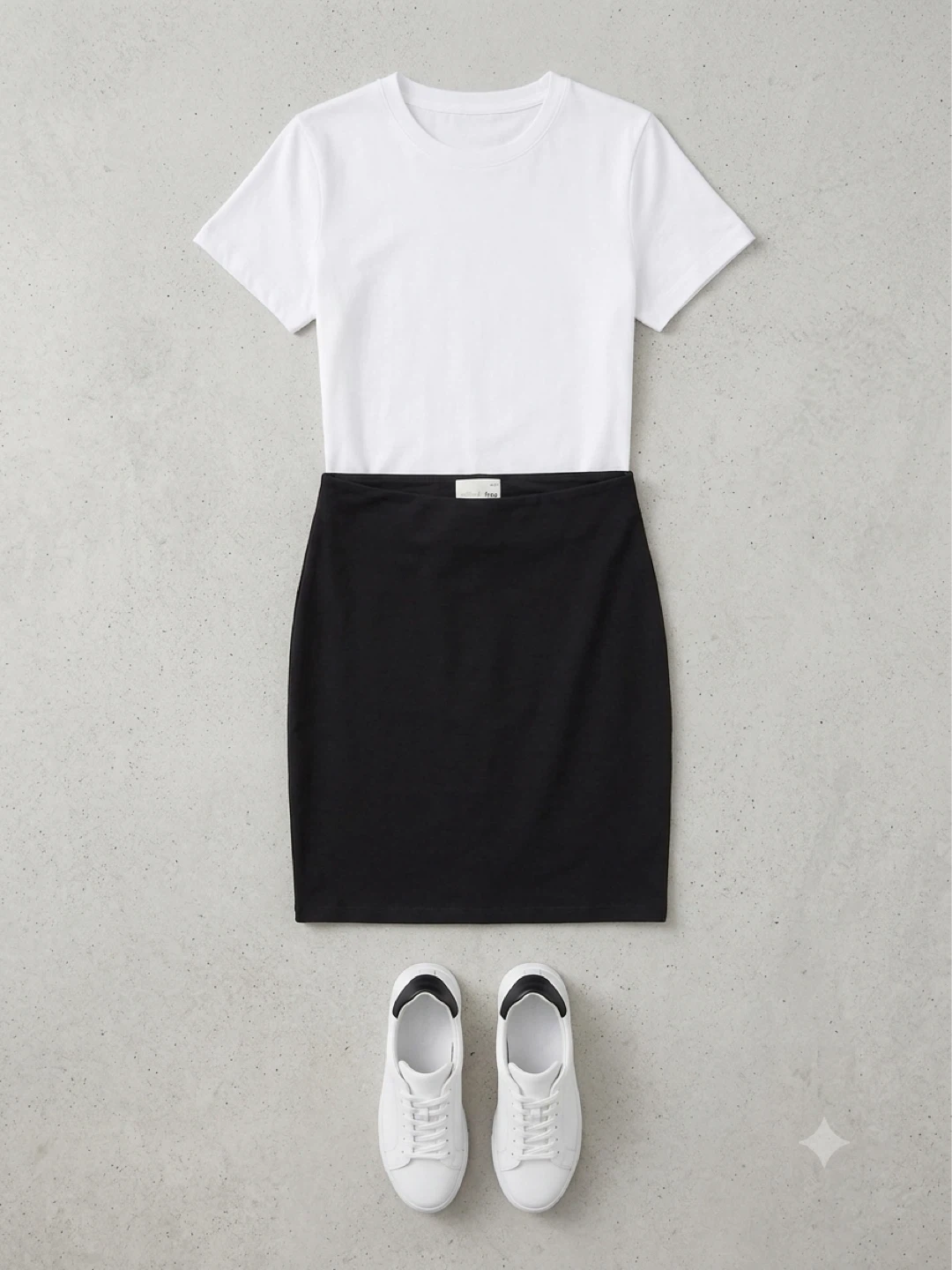 Wilfred Free Black Mini Skirt - photo 2