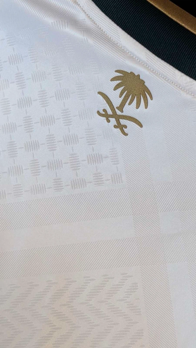 Adidas Saudi Arabia 26 Away Jersey XL - photo 5