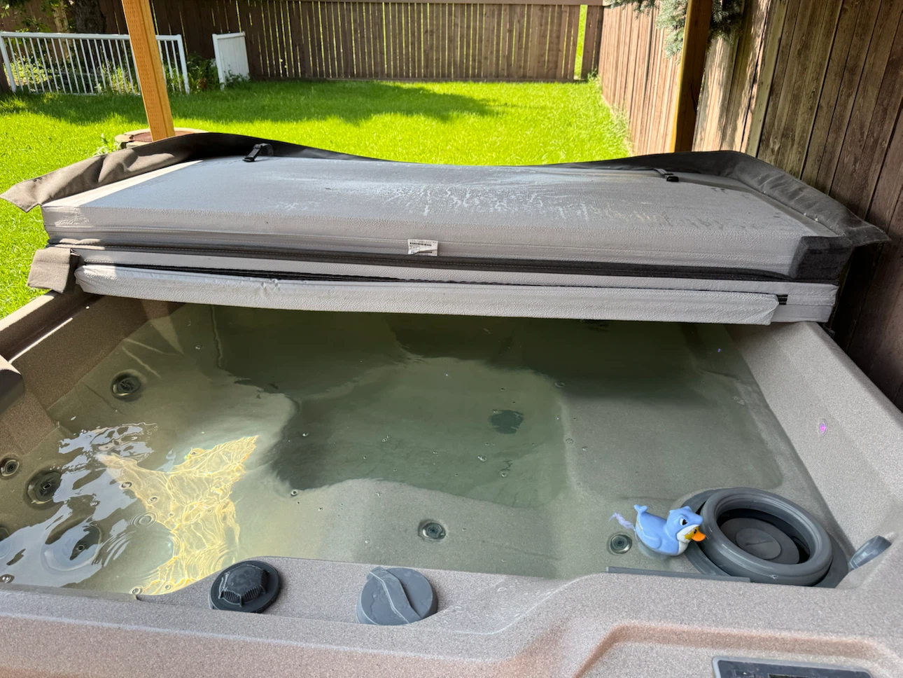 Hot springs hottub - photo 2