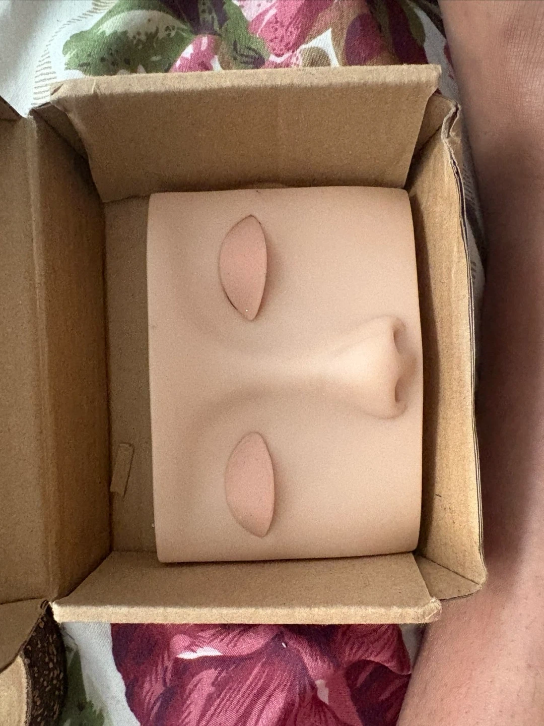 Massage Practice Head