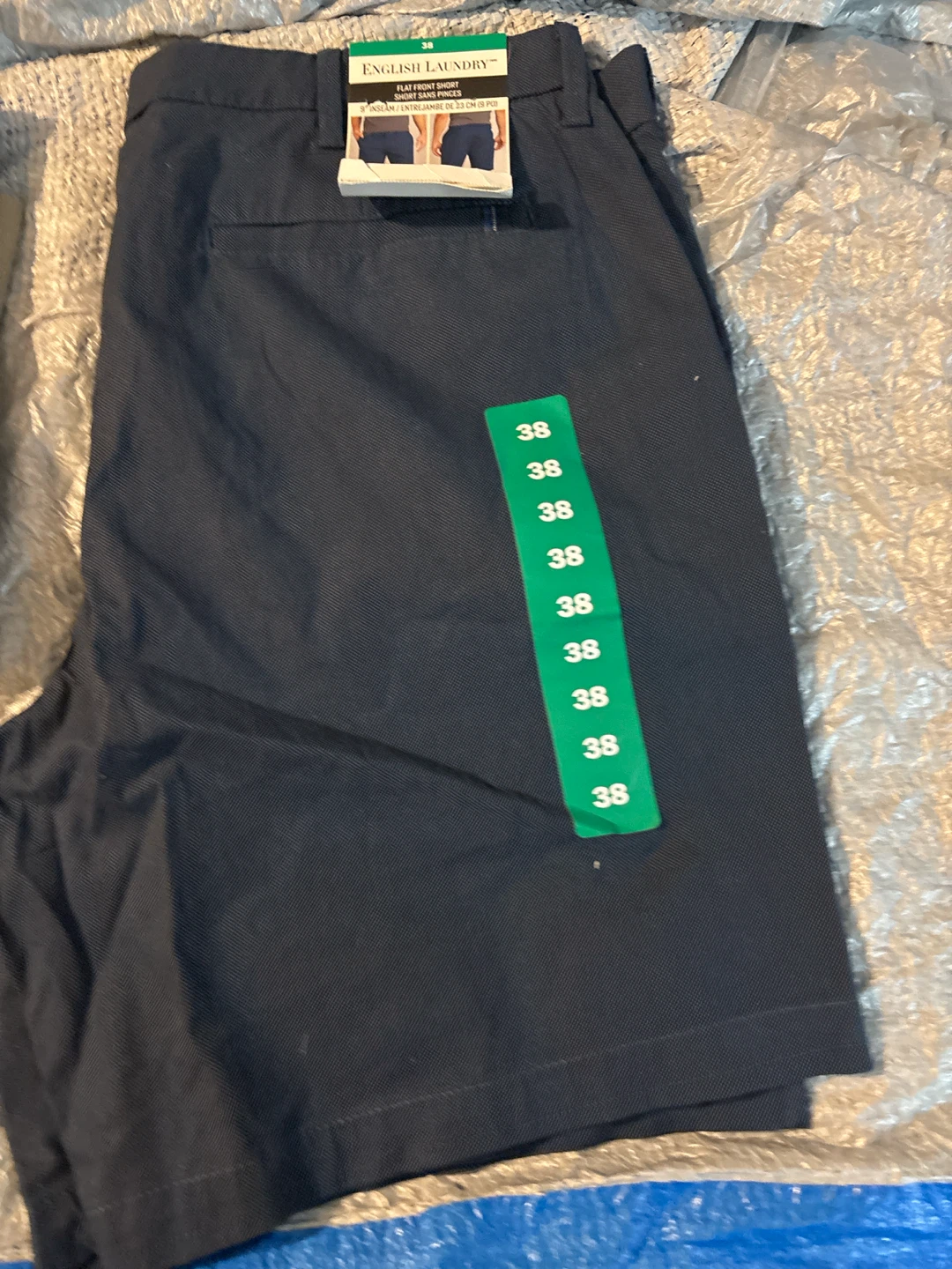 English Laundry Flat Front Shorts - photo 2