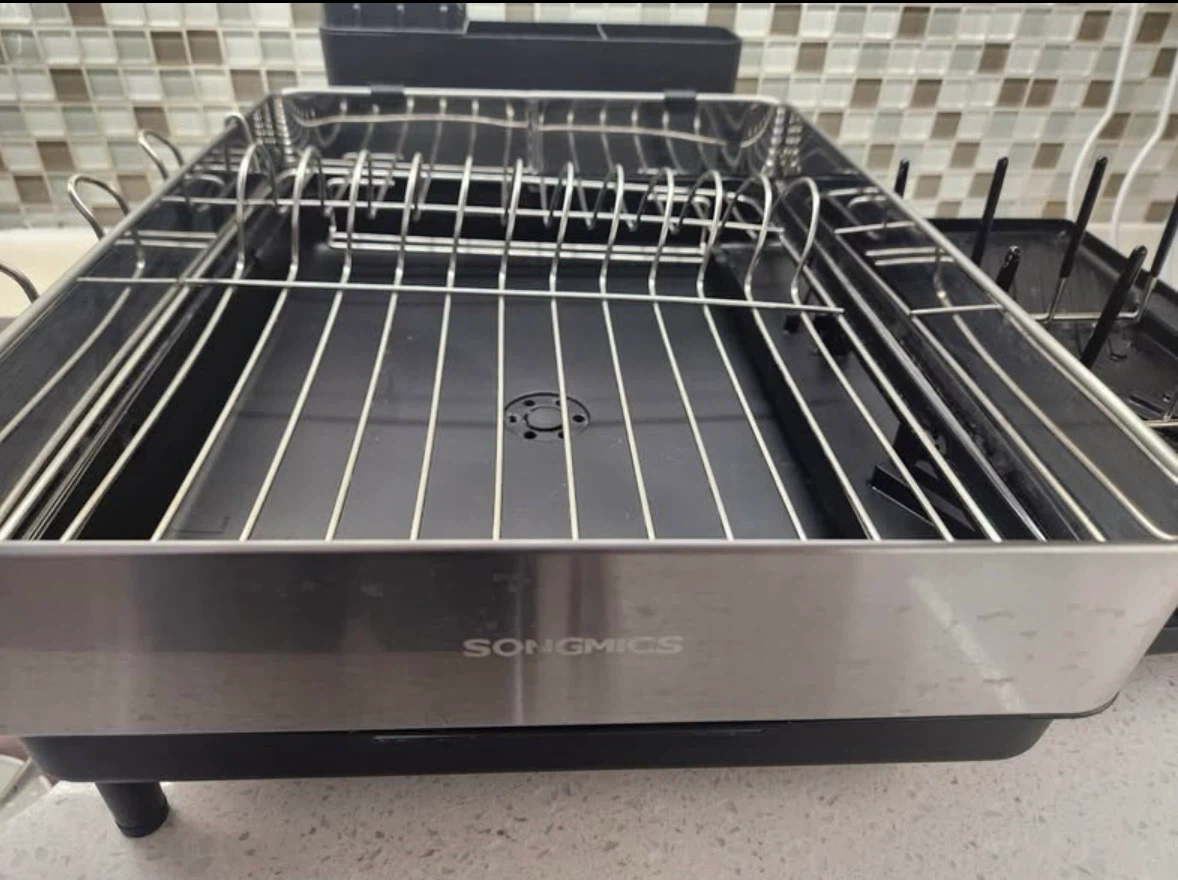Stainless Steel Dish Drying Rack - photo 4