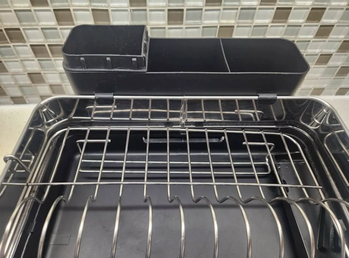 Stainless Steel Dish Drying Rack - photo 5