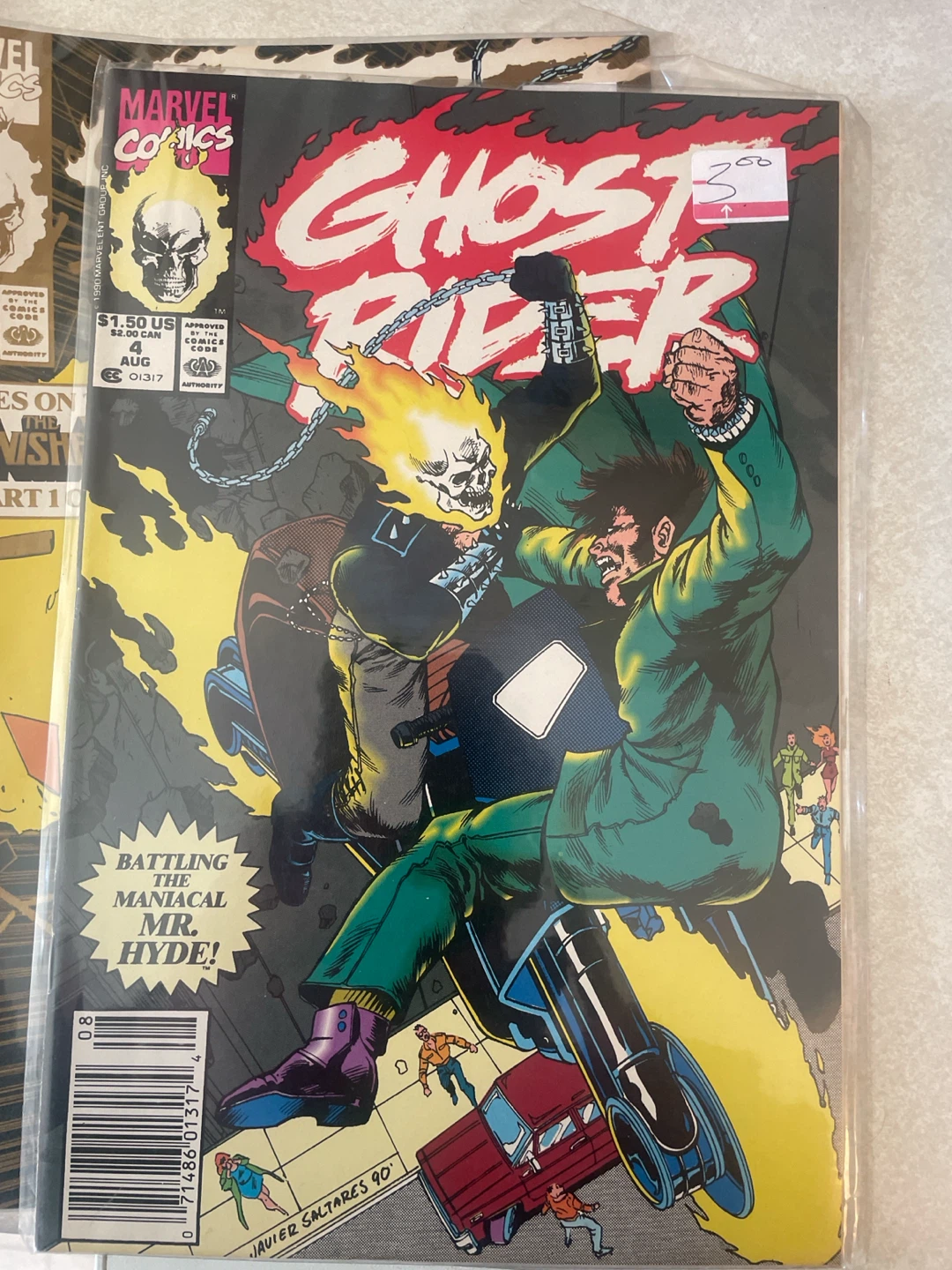 Marvel Comics Ghost Rider Comic Books - photo 4
