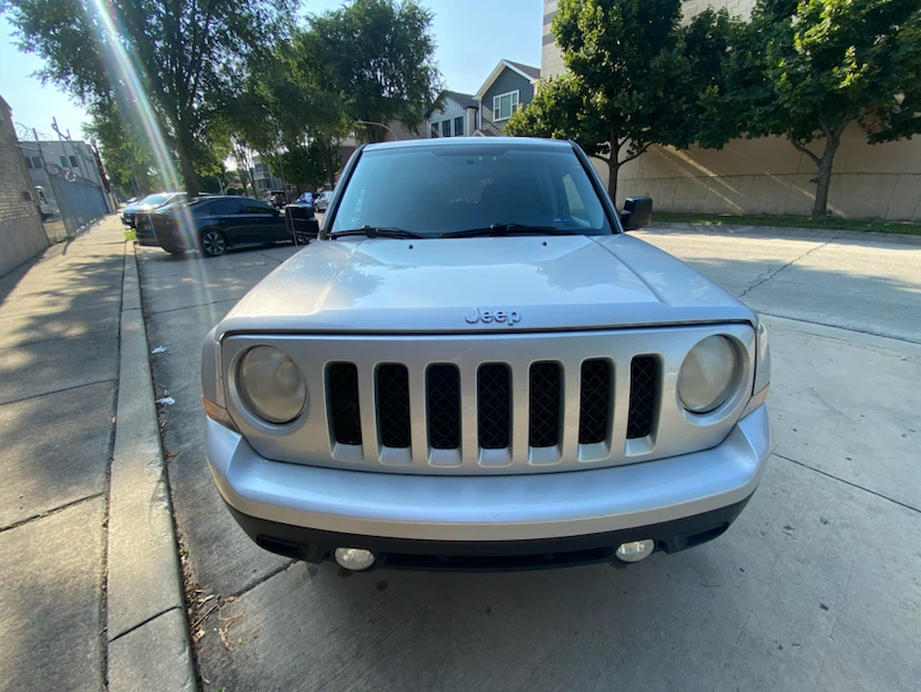 2013 JEEP PATRIOT SPORT $3950 - photo 2
