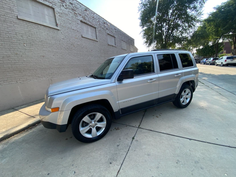 2013 JEEP PATRIOT SPORT $3950 - photo 3