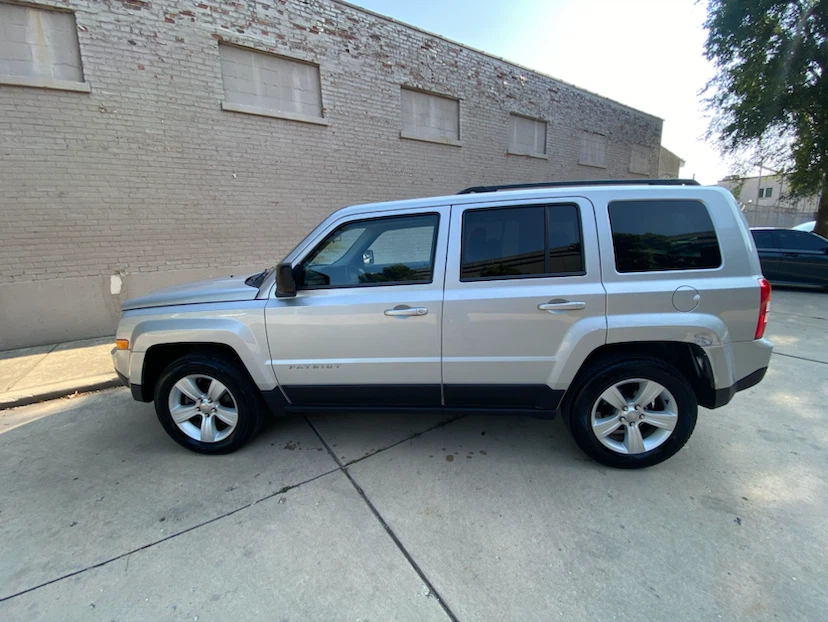 2013 JEEP PATRIOT SPORT $3950 - photo 4