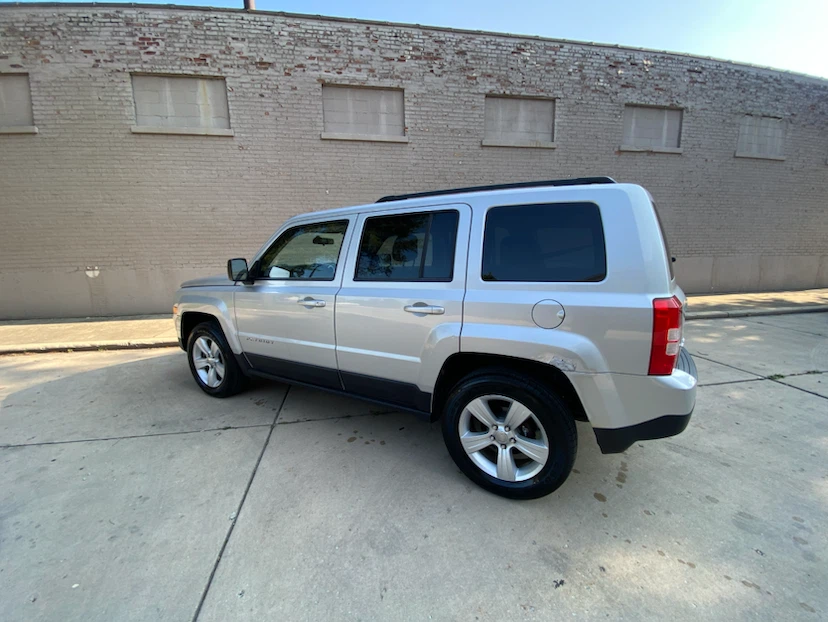 2013 JEEP PATRIOT SPORT $3950 - photo 5