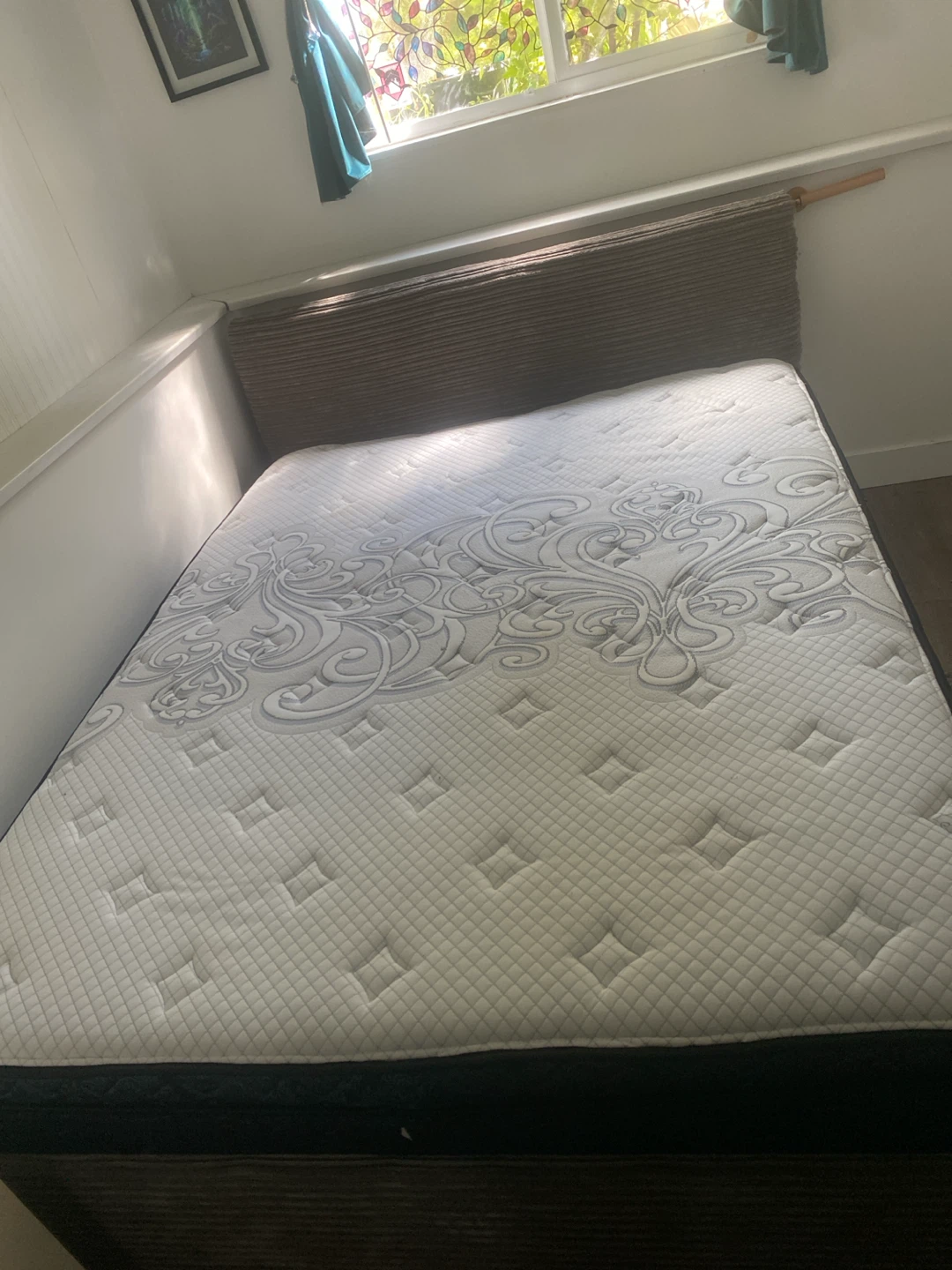 Queen Mattress with Boxspring