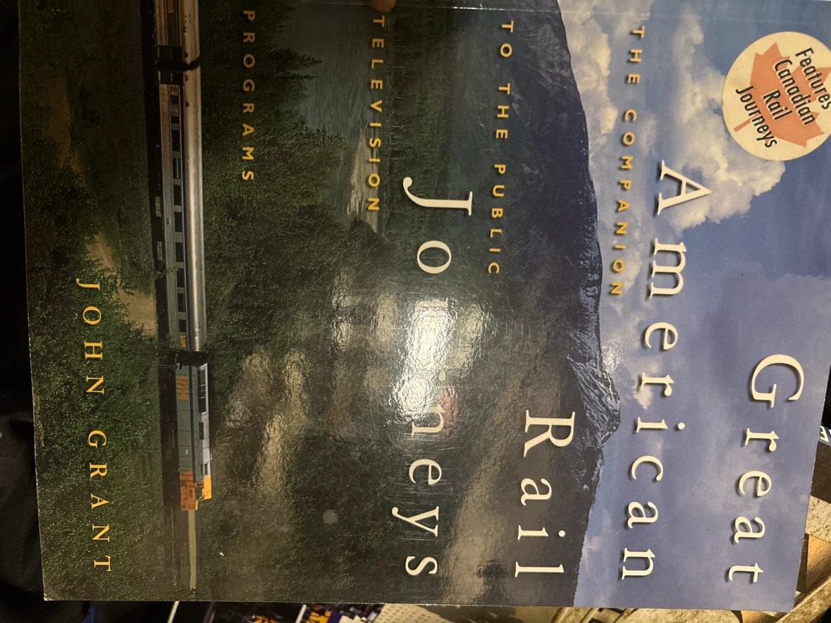 Collection of Lionel Trains Books - photo 3