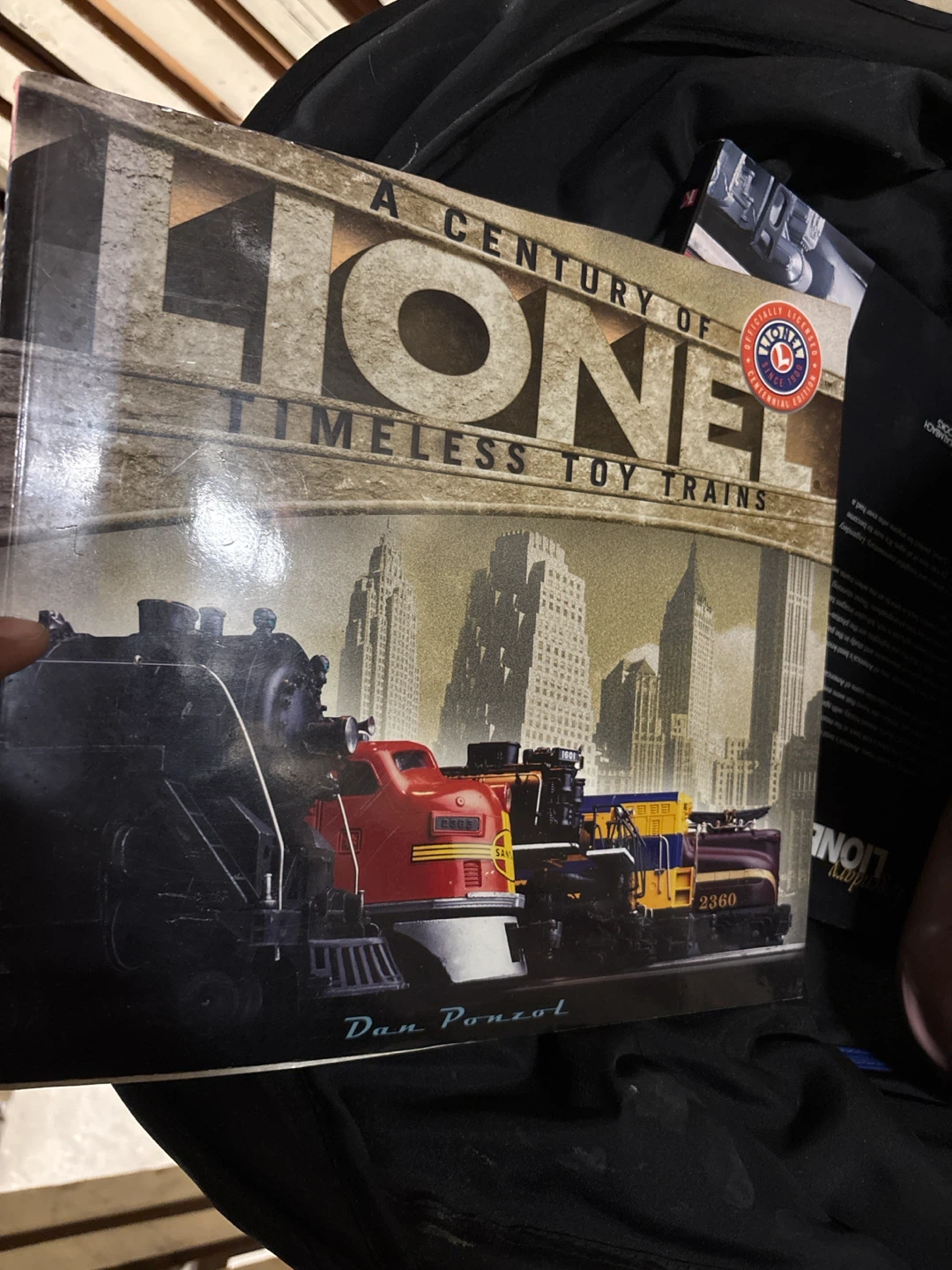Collection of Lionel Trains Books - photo 4