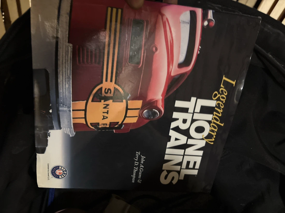 Collection of Lionel Trains Books - photo 5