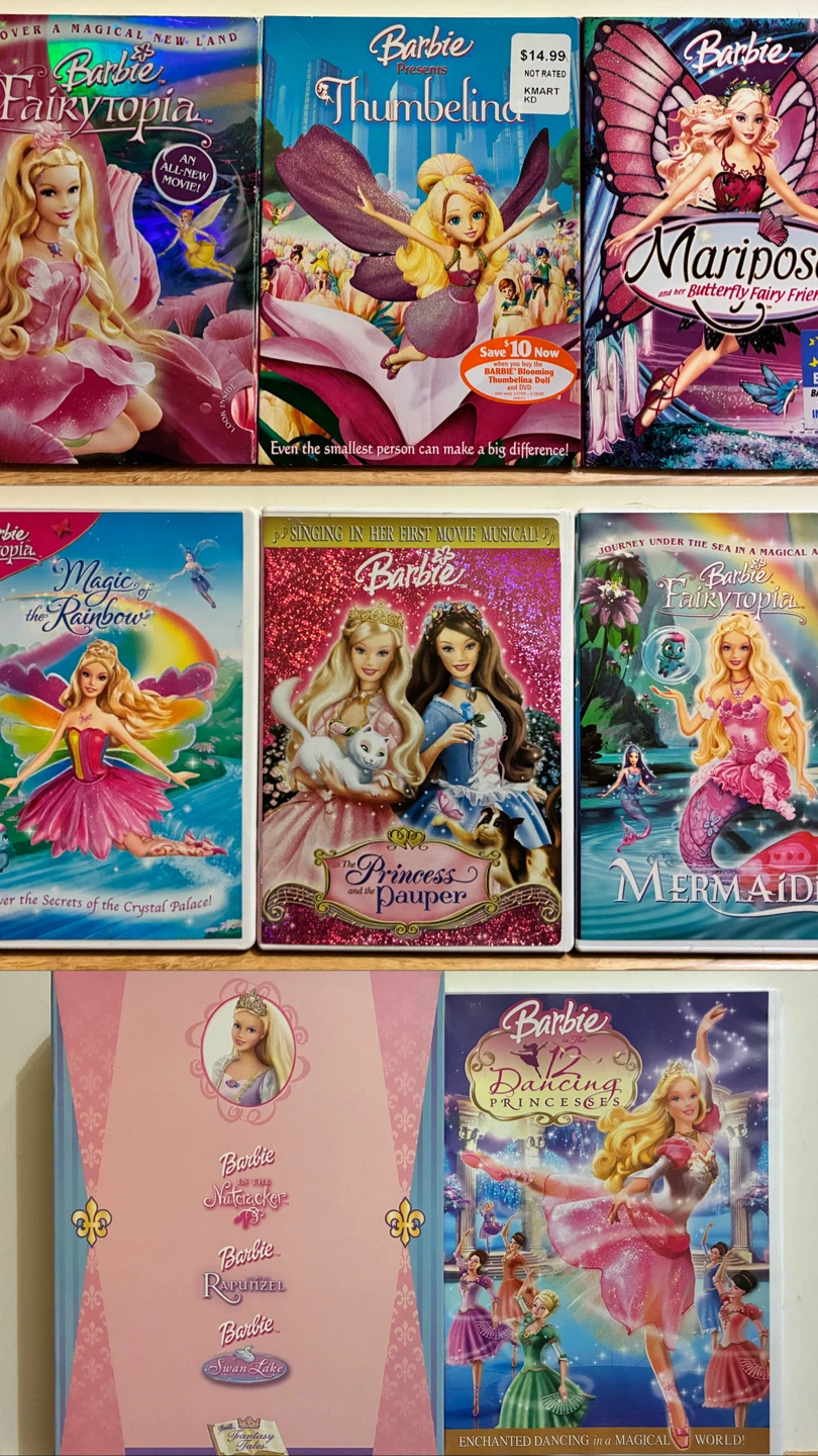Movie DVDs - photo 5