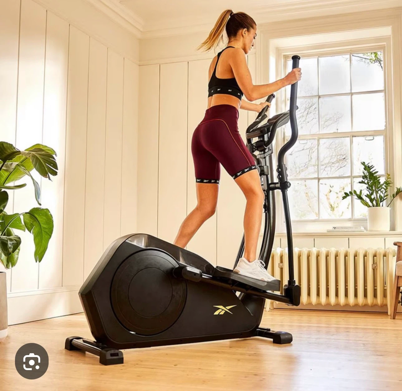 Elliptical Machine