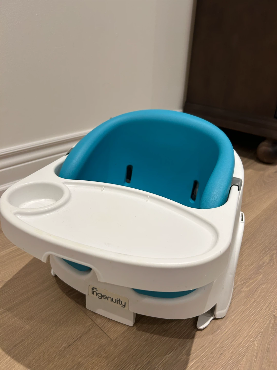 Ingenuity Baby Booster Seat - photo 2