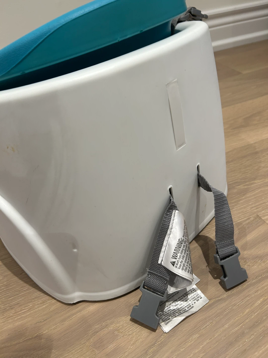 Ingenuity Baby Booster Seat - photo 5