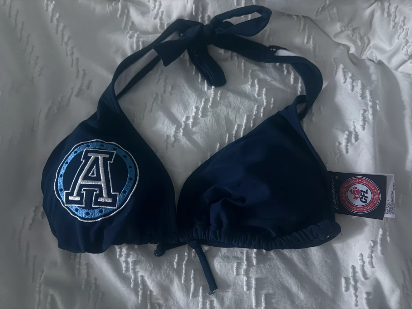 Toronto Argonauts Swim Top