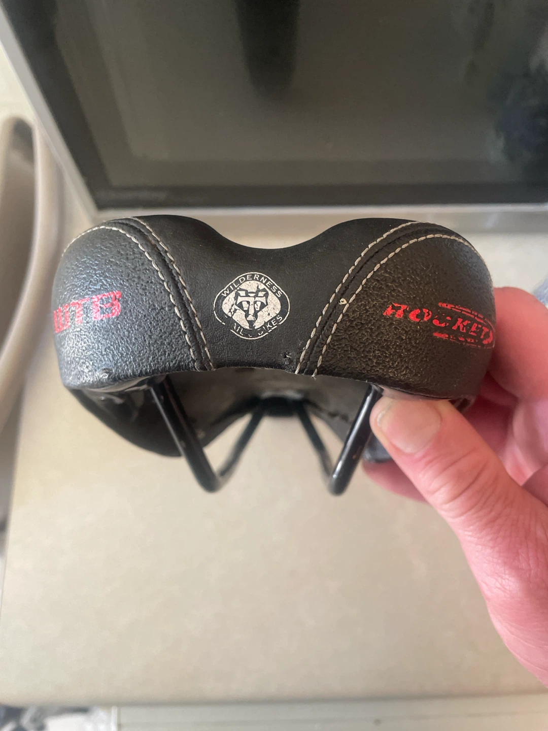 WTB "Wilderness Trail Bikes" Bicycle Saddle - photo 2