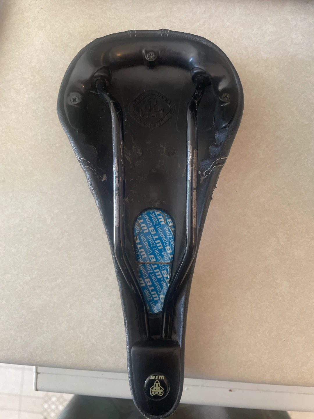 WTB "Wilderness Trail Bikes" Bicycle Saddle - photo 3