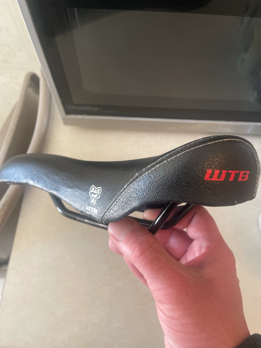 WTB "Wilderness Trail Bikes" Bicycle Saddle - photo 4