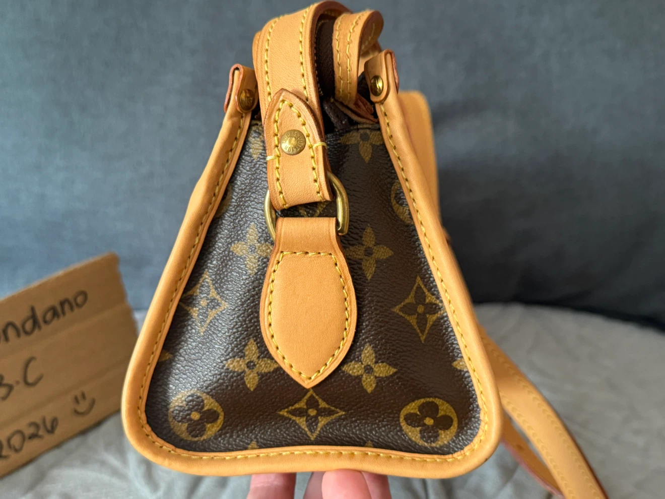 Louis vuitton Poppincourt Sling bag - photo 5