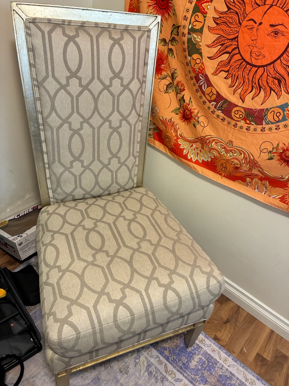 Padded Dining Chair x 2 - photo 2