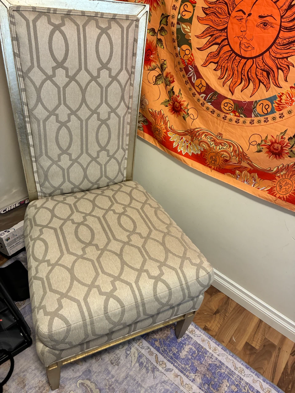 Padded Dining Chair x 2 - photo 3