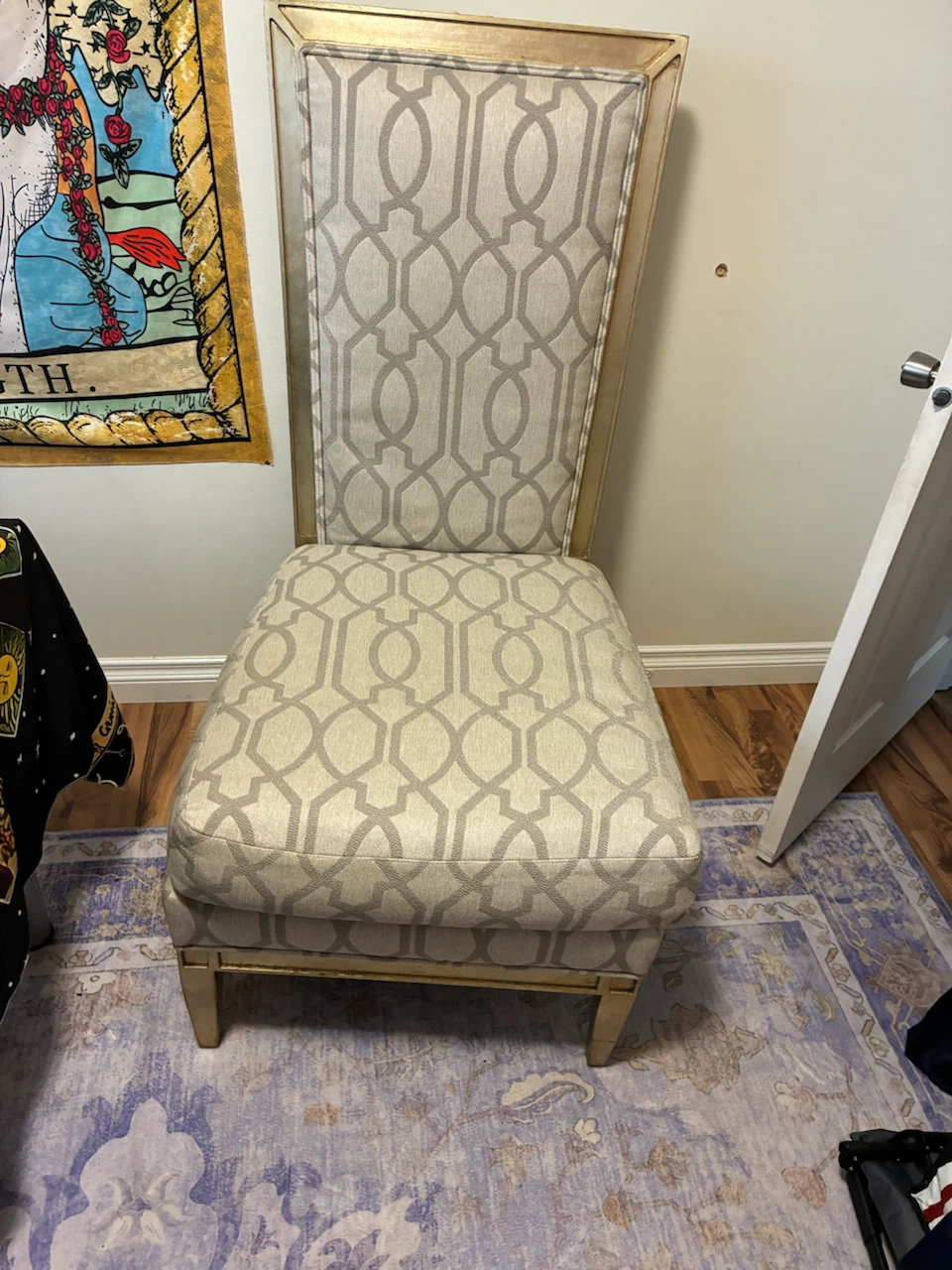 Padded Dining Chair x 2 - photo 4