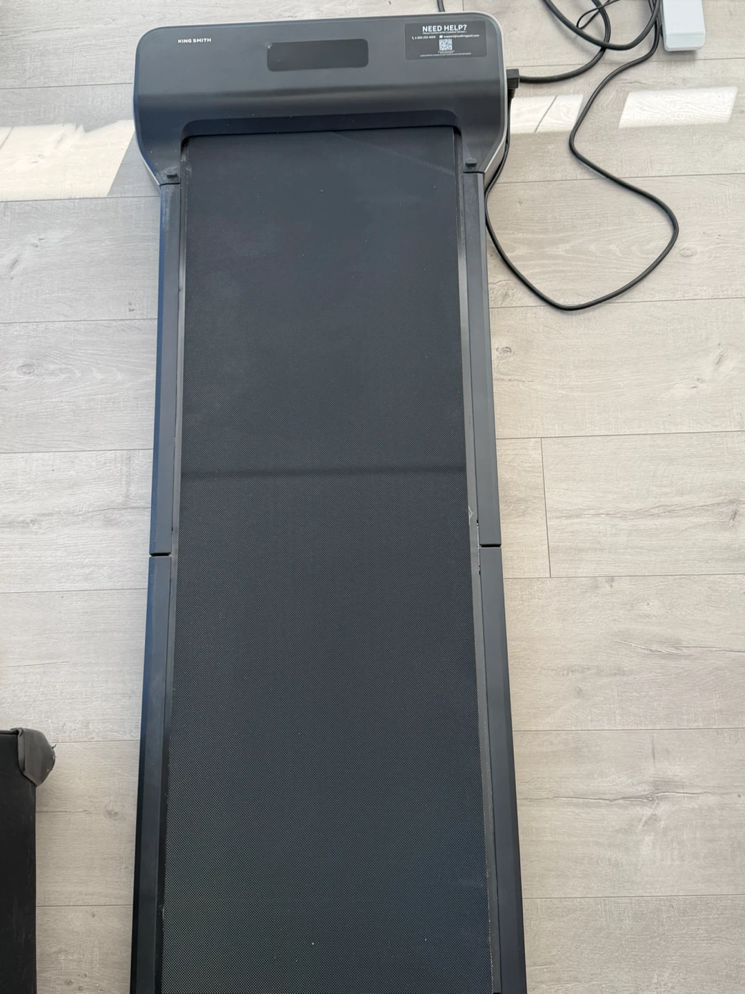 KING SMITH WalkingPad Z1 Treadmill - photo 2