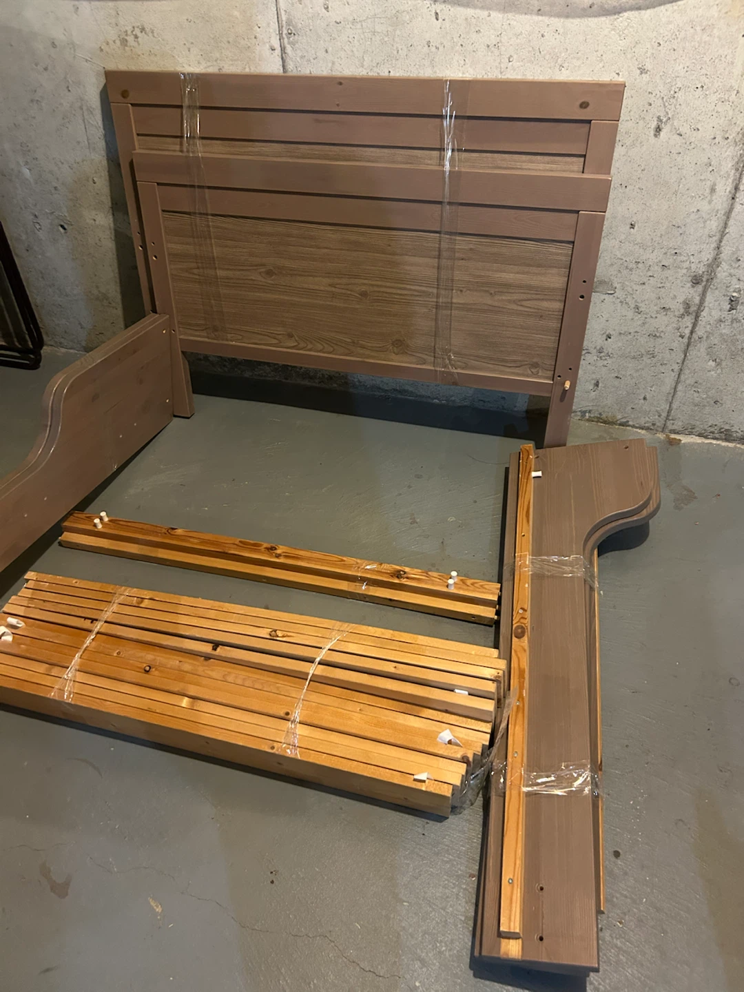 Single Bed Frame