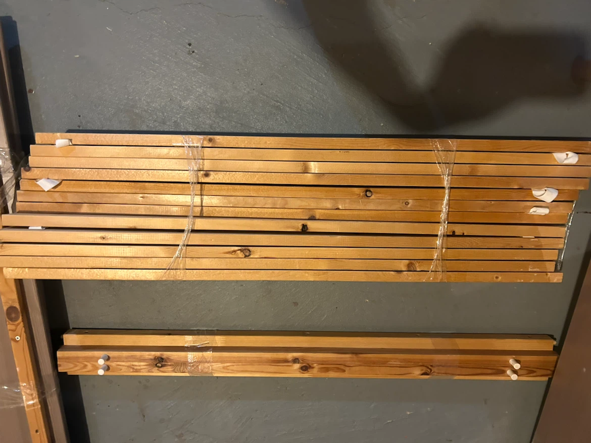 Single Bed Frame - photo 2