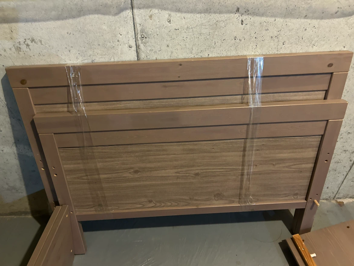 Single Bed Frame - photo 3