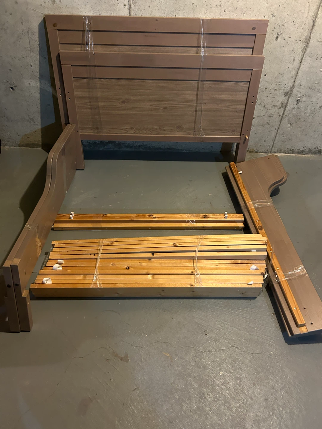 Single Bed Frame - photo 5