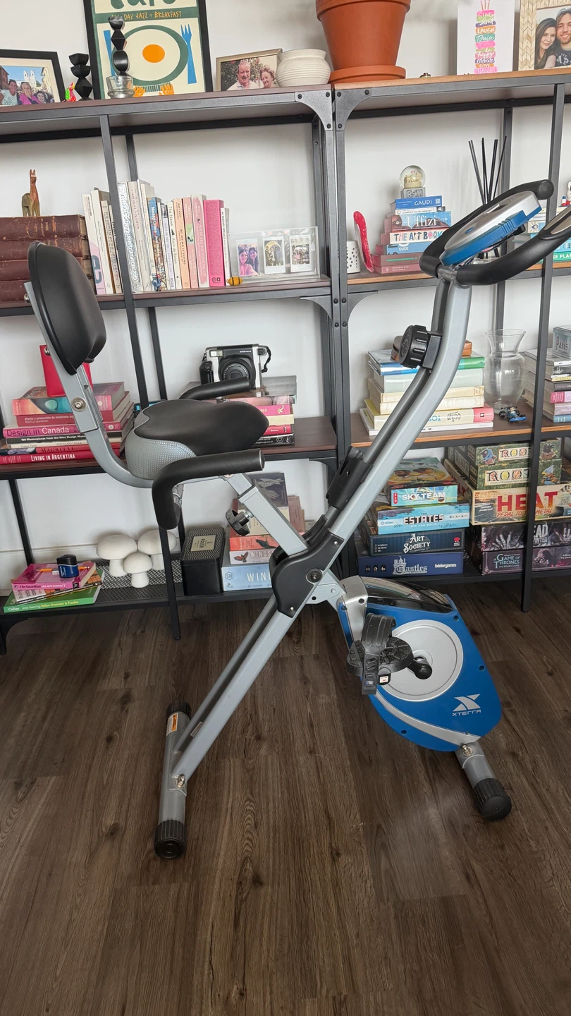 Exercise bike