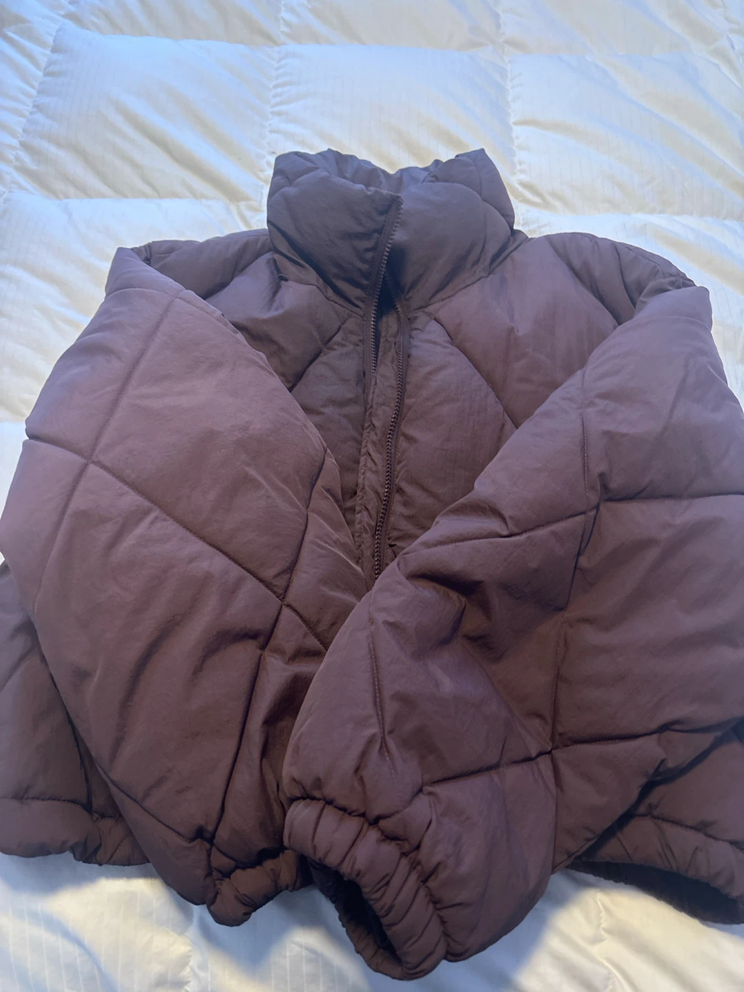 Garage Puffer Jacket