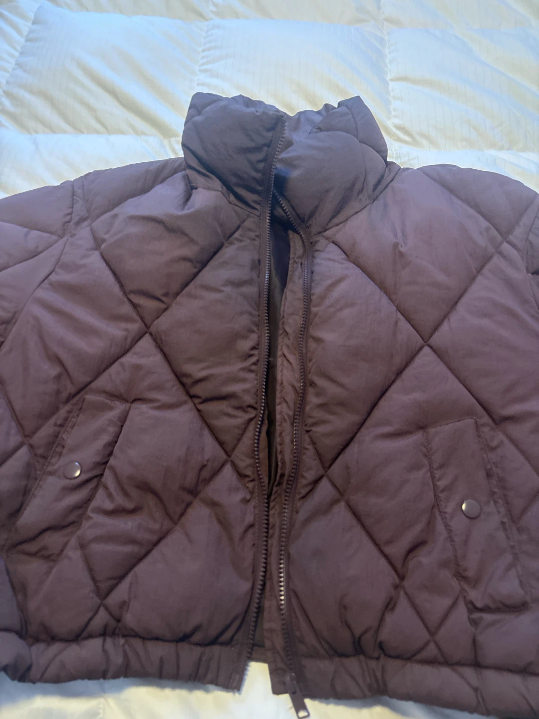 Garage Puffer Jacket - photo 2