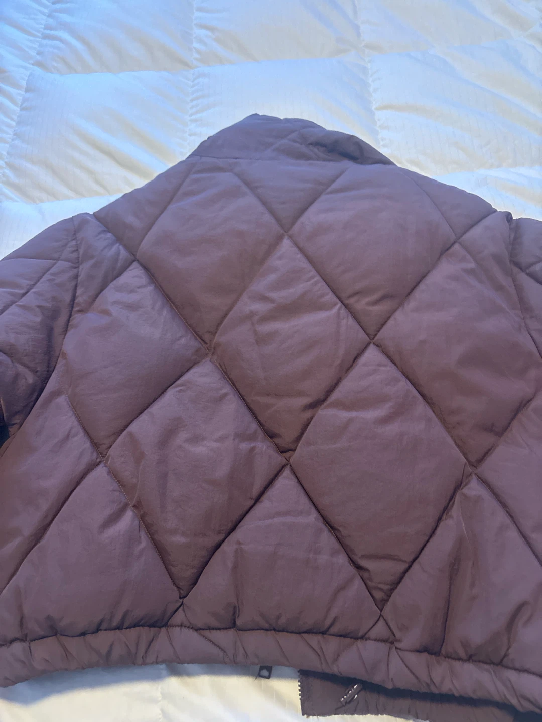 Garage Puffer Jacket - photo 4