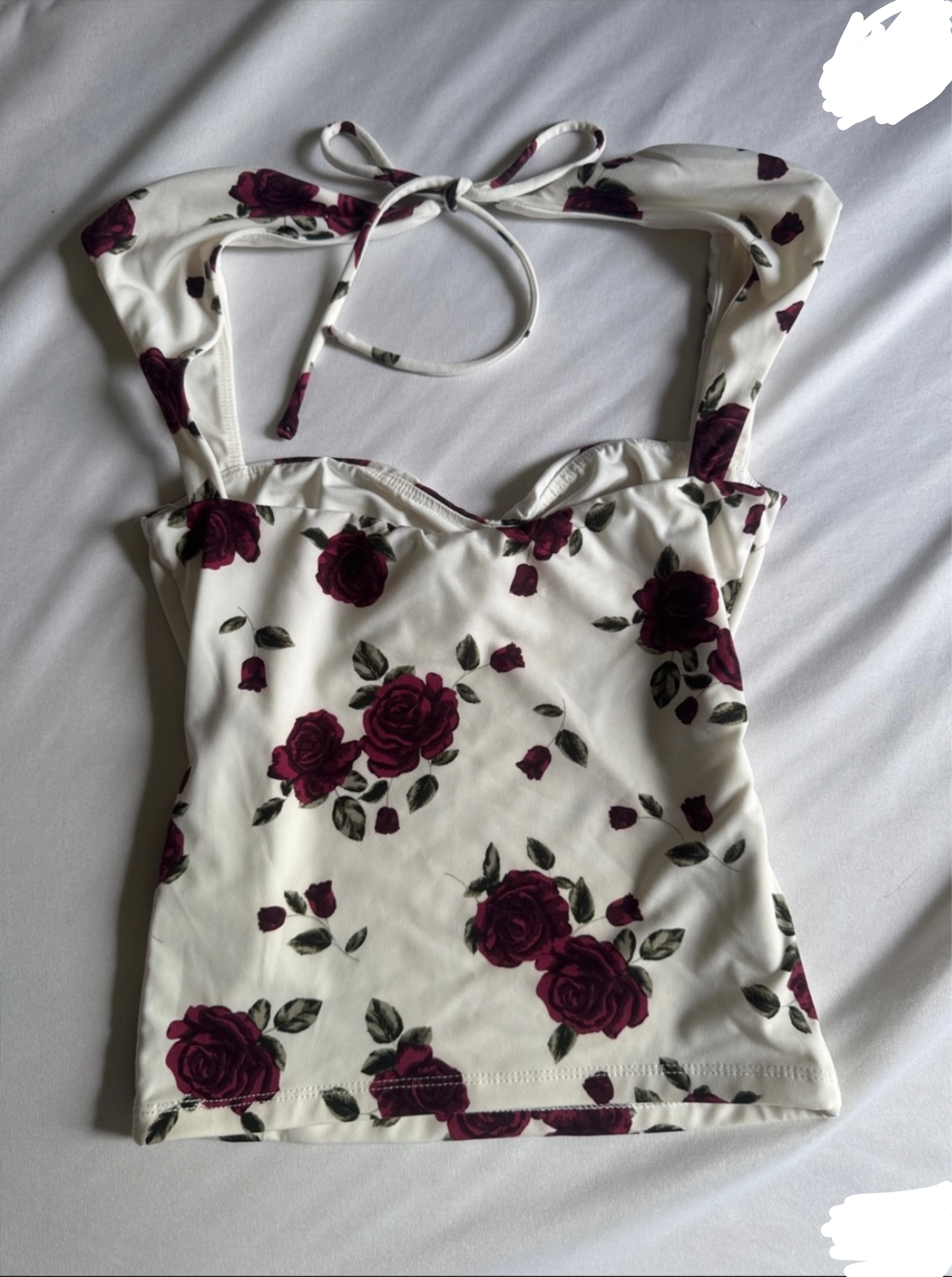 GARAGE Floral Top - TP/XS - photo 2