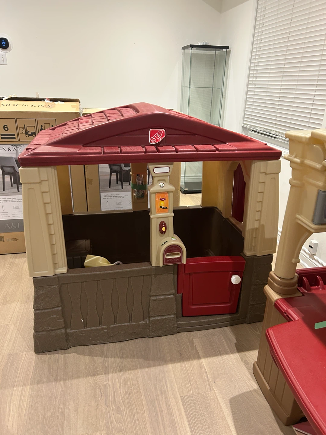 Step2 Play House