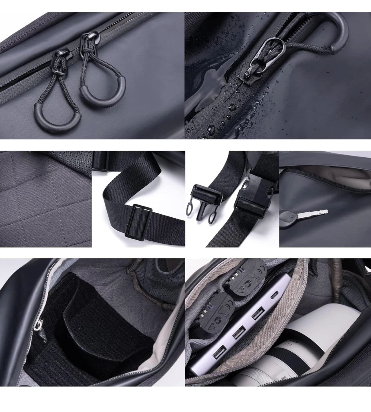 Ulanzi Casual Photography Shoulder Bag V2 - photo 3