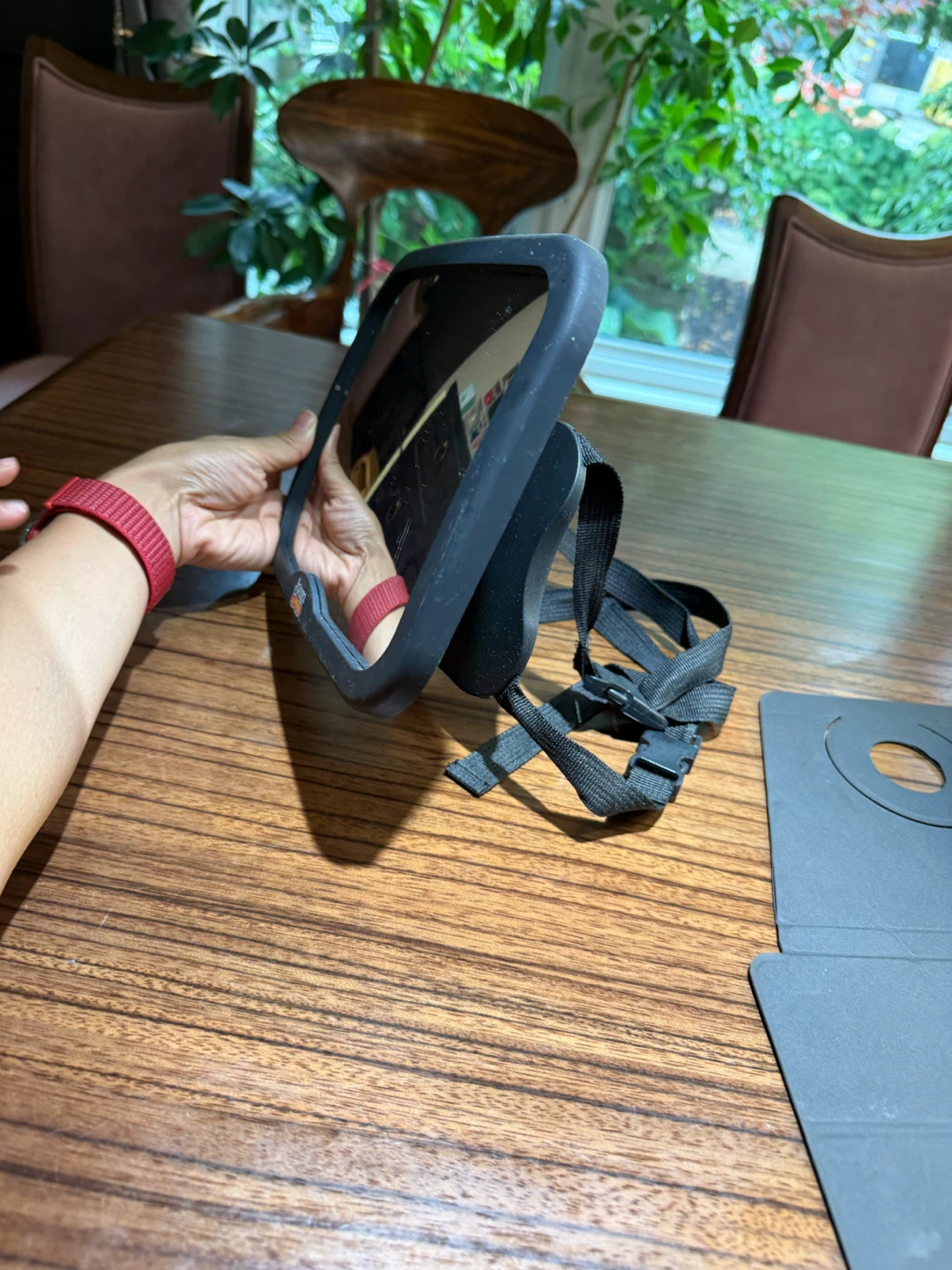 Jolly Jumper Baby Car Mirror 360° - photo 2