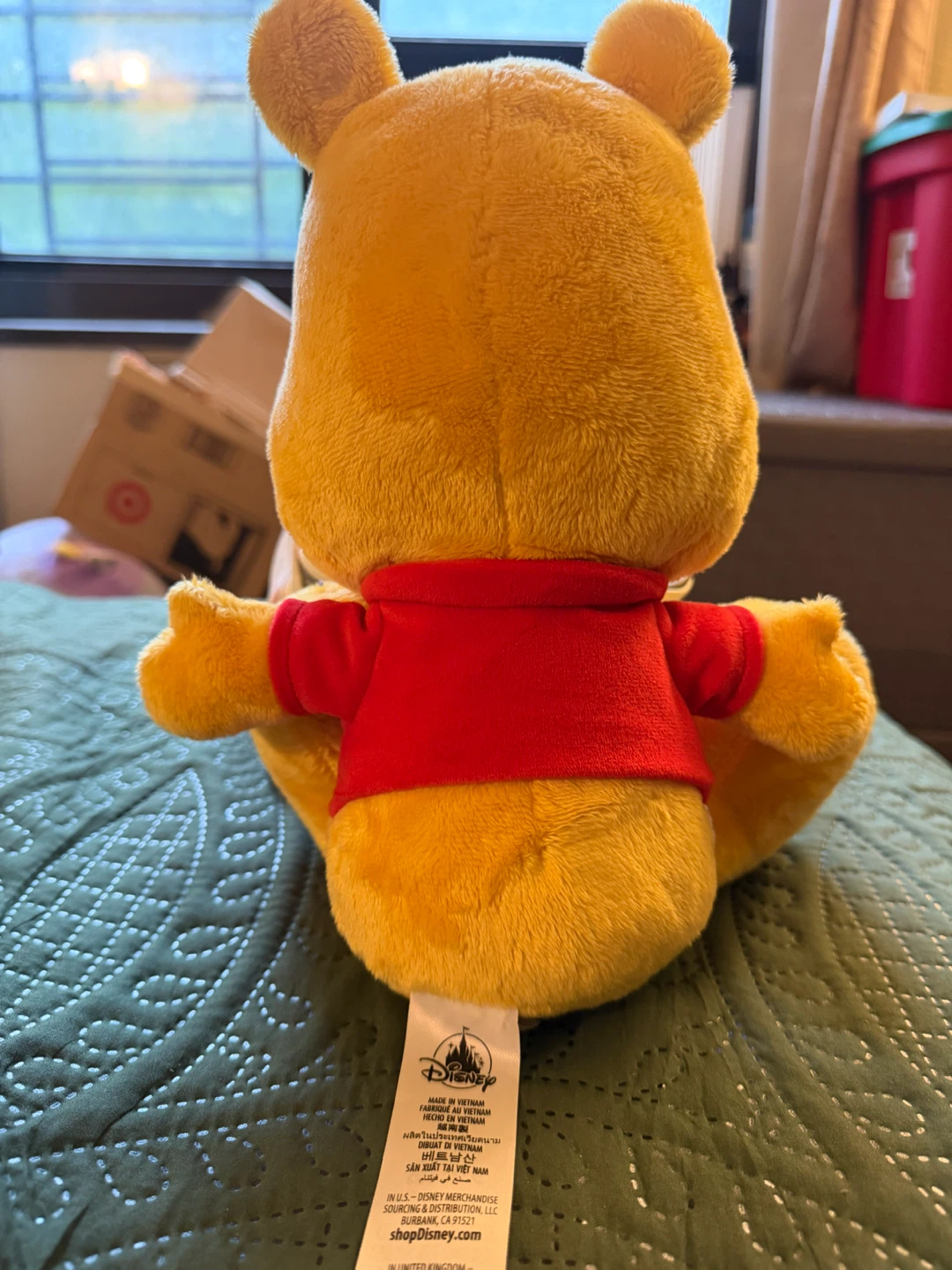 Disney Winnie the Pooh Plush Toy - photo 3