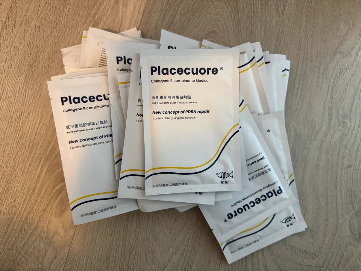 Placecuore Collagen Repair Mask